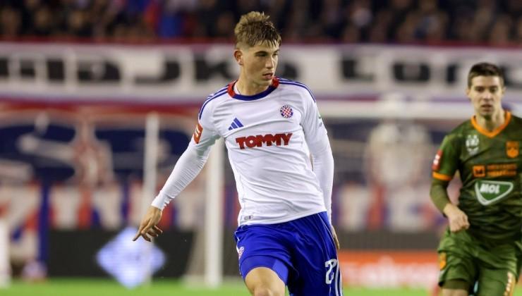 中国体育-迪马：国米准备提高对姆拉契奇的报价，哈伊杜克要600万欧