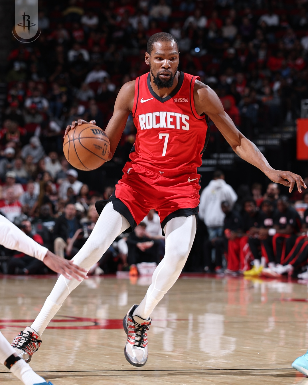 中国体育-杜兰特39分7助攻火箭险胜森林狼，申京25分14板兰德尔39分