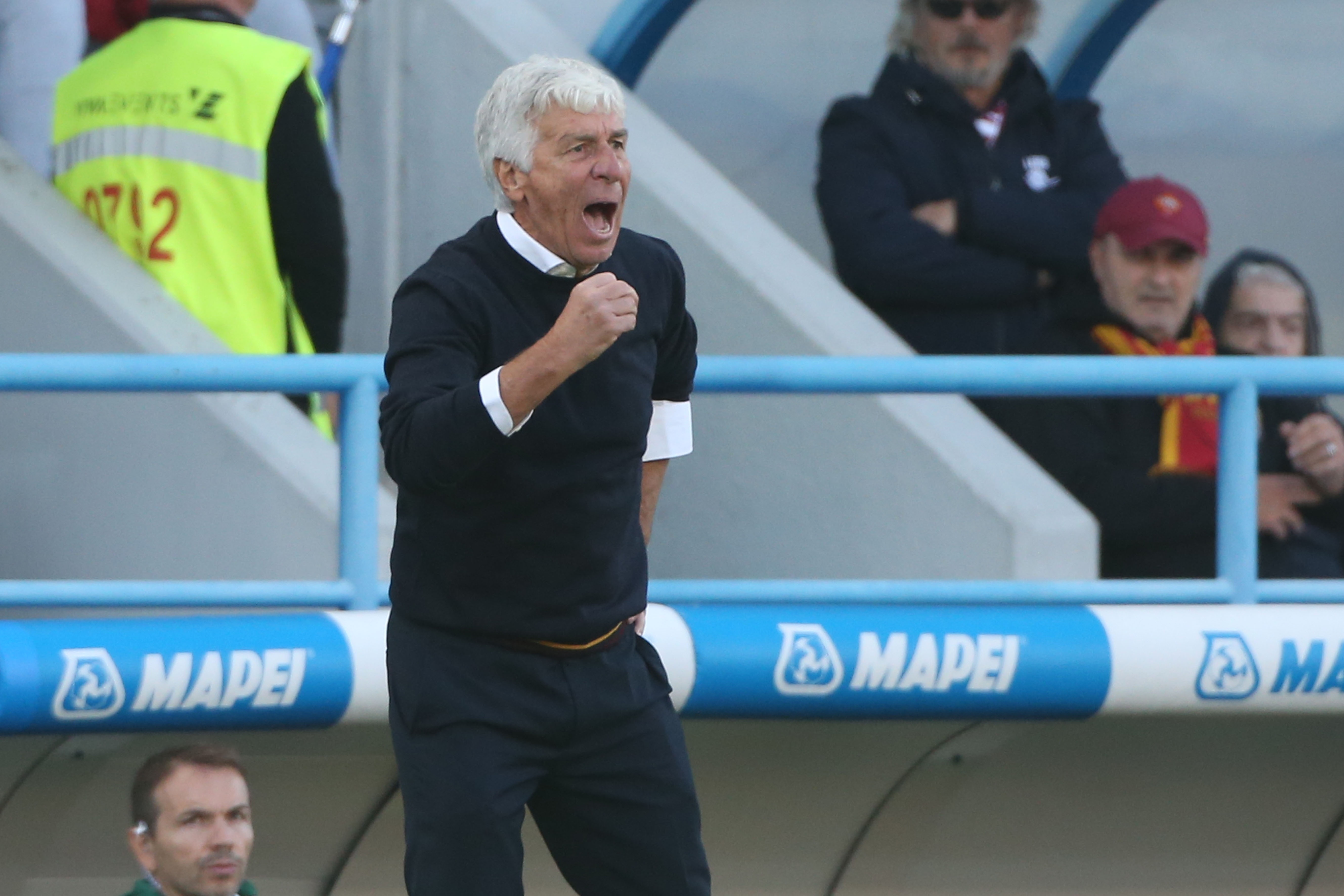 kaiyun sports-加斯佩里尼：俱乐部在努力提升球队水平，本场年轻球员将得到机会