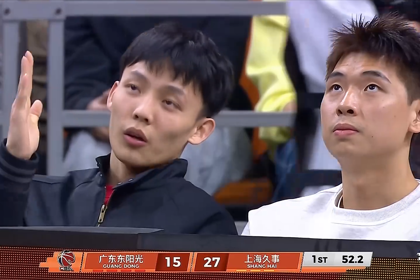 官方网站-中国男篮：球员联赛得分榜，庞峥麟第三，4分入选22分落选