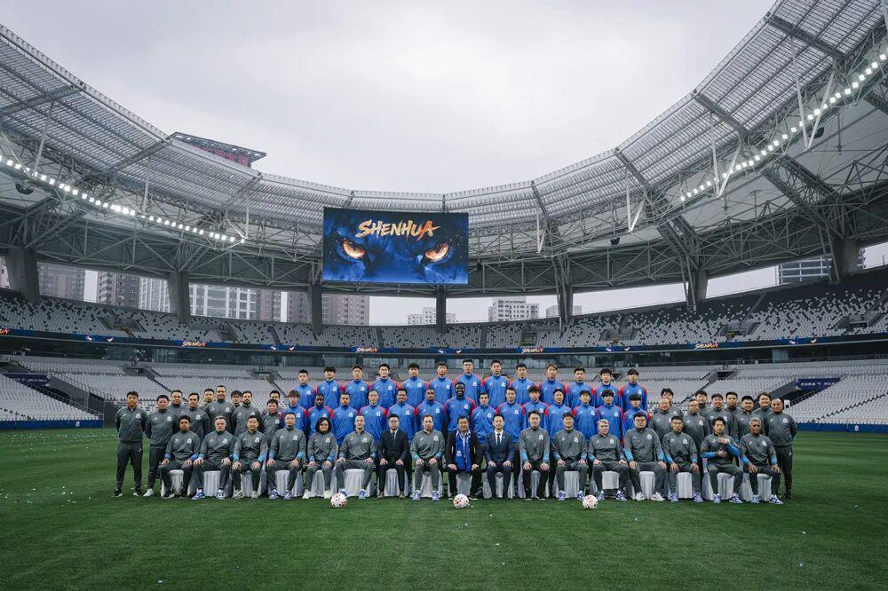 体育直播-最难赛季来了！将负分清零，申花需要几轮？