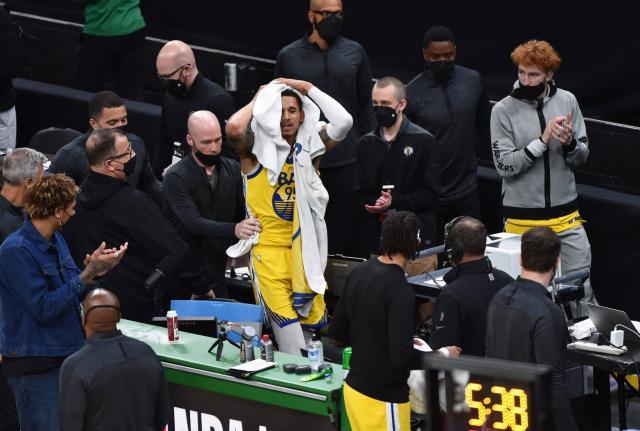 开云官方-继承勇士组织前锋衣钵 安德森：愿为胜利付出一切