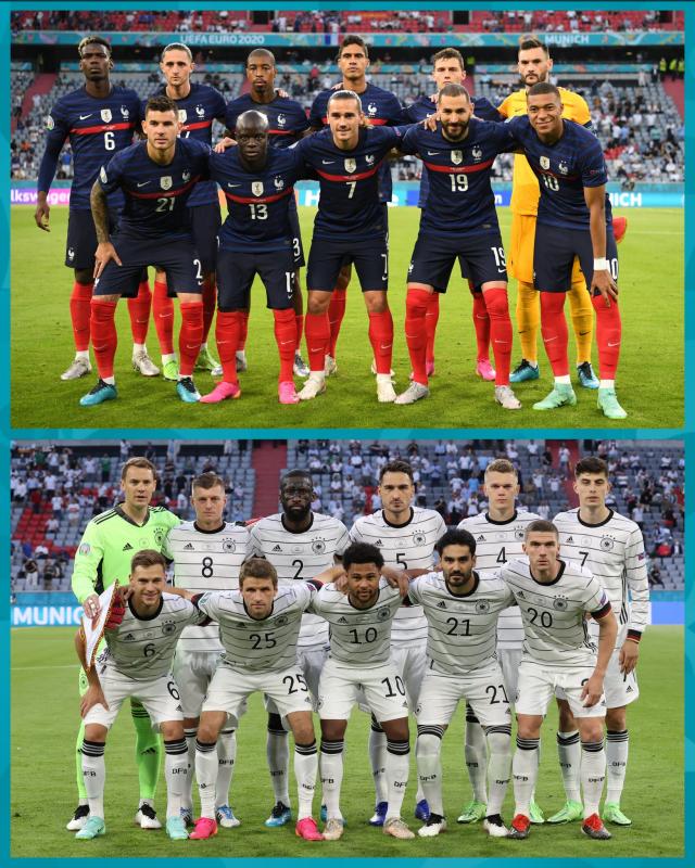 kaiyun sports-秦游夏：技不如人，谁来为德国队进球？